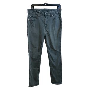 American Eagle Jeans Men’s Size 32x33 Grey Flex Original Straight